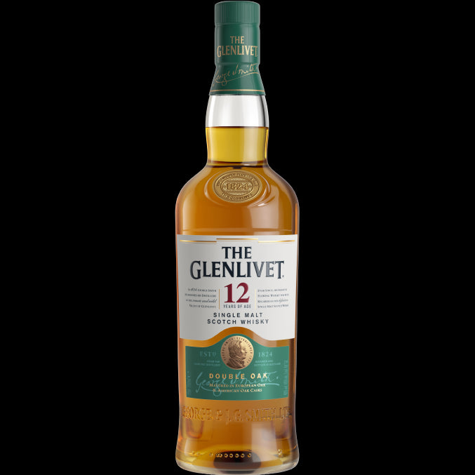 グレンリベット ダブルオーク12年:木々が奏でる旋律