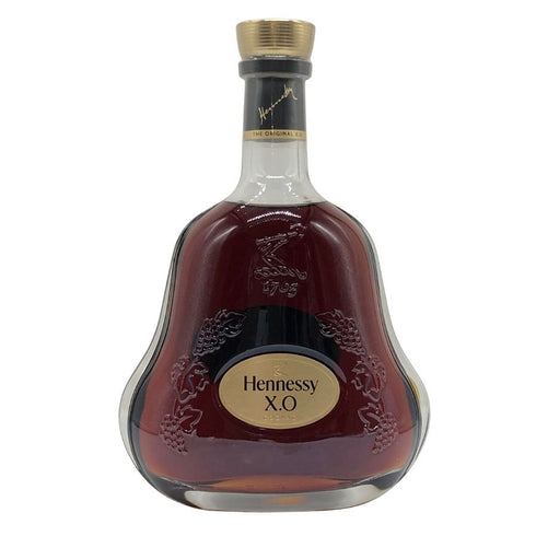 ヘネシーXO 金キャップ オリジナルクリアボトル 700ml 40% Hennessy コニャック【U0】