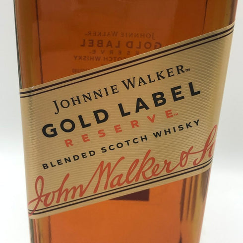 ジョニーウォーカー ゴールドラベル リザーブ 700ml 40% JOHNNIE WALKER GOLD LABEL RESERVE スコッチウイスキー【H1】