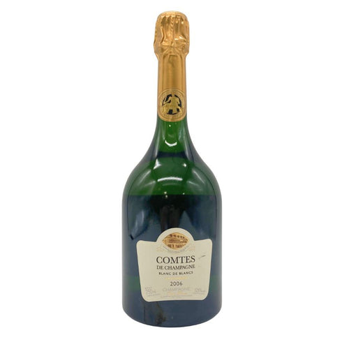 テタンジェ コント ド シャンパーニュ ブランドブラン 2006 750ml TAITTINGER 【G】