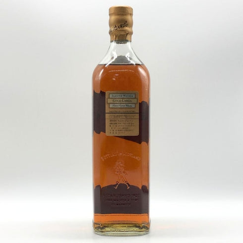 ジョニー ウォーカー 18年 ゴールドラベル 750ml 40% Johnnie Walker Gold Label スコッチウイスキー【U1】