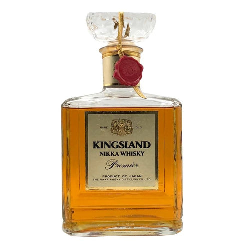 東京都限定◆ニッカ キングスランド プレミア 750ml 43% NIKKA KINGSLAND Premier 【F1】