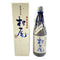 村尾 かめ壺焼酎 全日空オリジナル 750ml 25% 芋焼酎【A2】