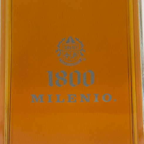 クエルボ 1800 ミレニオ エクストラアネホ 750ml 40% Milenio テキーラ【I0】