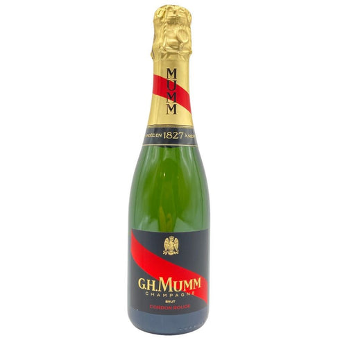 マム コルドンルージュ ブリュット 375ml 12.5% MUMM CORDON ROUGE BRUT 【J4】