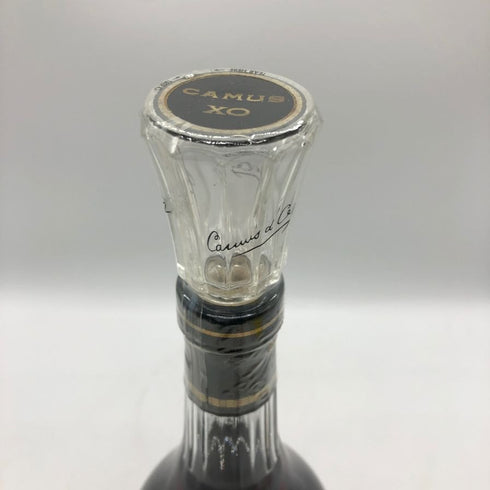 カミュ XO ロングネック 700ml 40% CAMUS コニャック【C4】