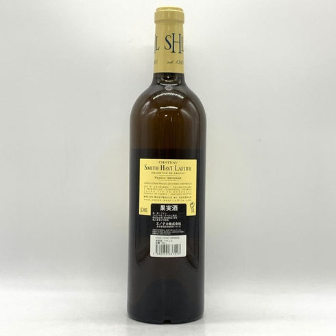シャトー スミス オー ラフィット ブラン 2007 750ml 14.5% CHATEAU SMITH HAUT LAFITTE BLANC 白ワイン【T0】