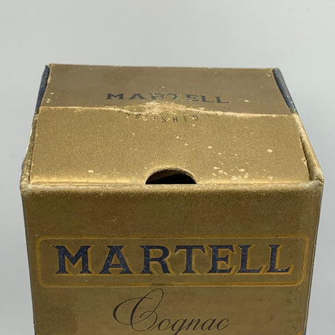 マーテル コルドン ブルー 旧 グリーンボトル 700ml 40% MARTELL ブランデー【I0】