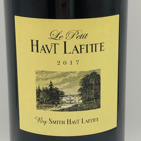 ル プティ オー ラフィット ルージュ 2017 1500ml 13.5% Le Petit HAUT LAFITTE ボルドーワイン【L4】