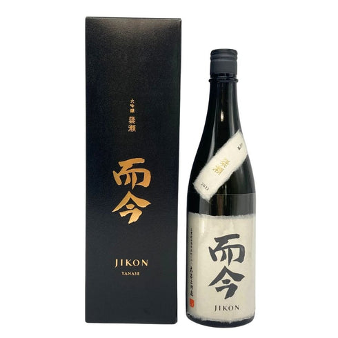 木屋正酒造 而今 梁瀬 大吟醸 720ml 16% 2024年11月 JIKON 日本酒 - 大吟醸酒【D3】