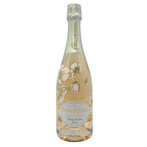 ペリエジュエ ベルエポック エディション プルミエール 750ml 2015 PERRIER JOUET BELLE EPOQUE EDITION PREMIERE 【K2】