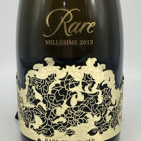 パイパー エドシック レア ミレジム 2013 12% 750ml PIPER HEIDSIECK RARE MILLESIM シャンパン【M0】