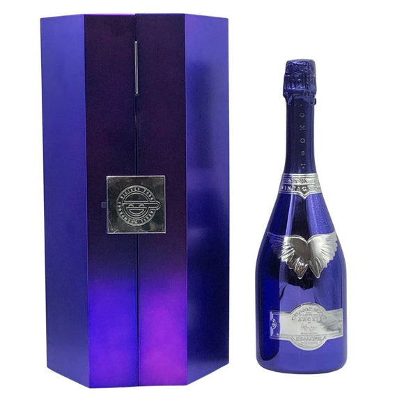 エンジェル ミレジメ ヴィンテージ 2008 GHOST IN THE SHELL : SAC_2045 EDITION 攻殻機動隊 750ml 12.5% ANGEL MILLESIME Vintage シャンパン1688g【同梱不可】【J2】
