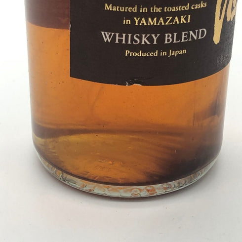 サントリー 山崎樽熟成 梅酒 17% 750ml SUNTORY リキュール【F0】