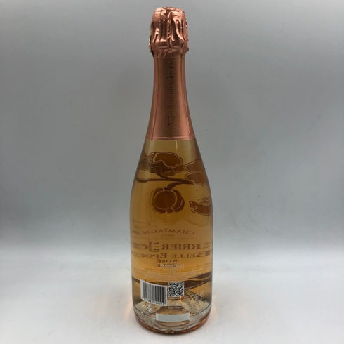 ペリエジュエ ベルエポック ロゼ 2012 750ml 12.5% PERRIER JOUET BELLE EPOQUE シャンパン【F2】