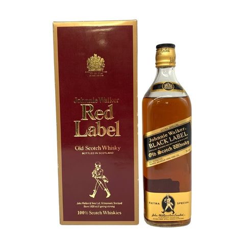 ジョニーウォーカー レッドラベル 特級 760ml 48.3% JOHNNIE WALKER スコッチウイスキー【X】