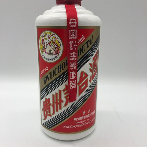貴州茅台酒 マオタイ酒 天女ラベル 2025 500ml 53% MOUTAI KWEICHOW 中国酒955g【S4】