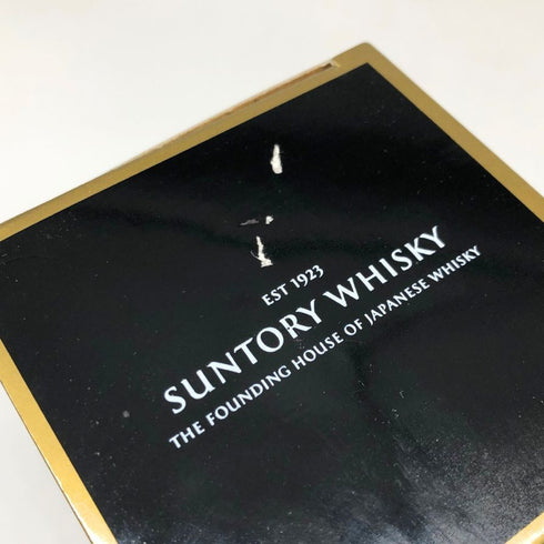 東京都限定◆サントリー 山崎 18年 700ml 43% Suntory YAMAZAKI 箱付 ホログラムシール無 【J4】