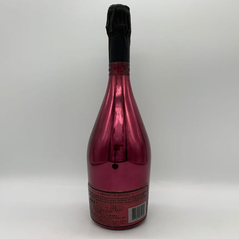 アルマンド ブリニャック ドゥミセック レッド 750ml 12.5% ARMAND DE BRIGNAC DEMI SEC RED シャンパン【O2】