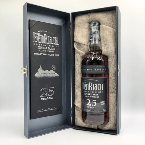 ベンリアック 25年 ウイスキー ビリー ウォーカー 700ml 50% BENRIACH スコッチウイスキー【Z1】