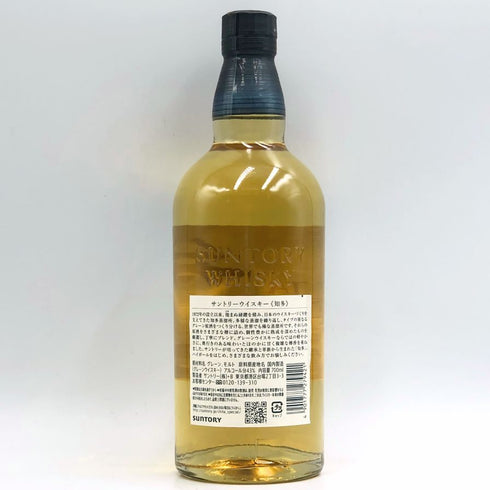 東京都限定◆サントリー 知多 シングルグレーン 700ml 43% SUNTORY CHITA 【C4】