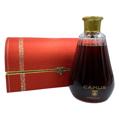カミュ バカラ カラフェ 700ml 40% CAMUS BACCARAT CARAFE コニャック【R0】