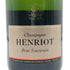 アンリオ ブリュット スーヴェラン 750ml HENRIOT Brut Souverain シャンパン【M4】