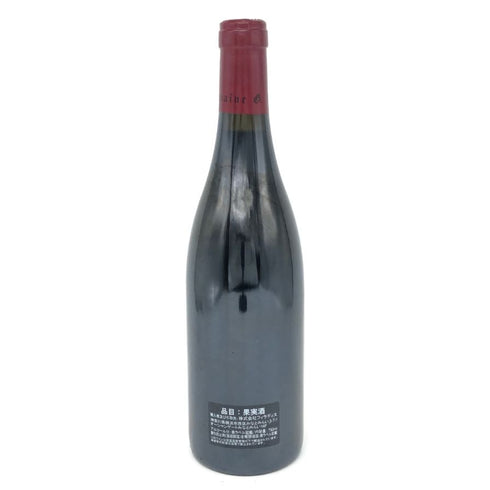 ジョルジュ ルーミエ モレ サン ドニ クロ ド ラ ビュシエール 2004 750ml 13% George Roumier Morey St Denis Clos de la Bussiere ブルゴーニュワイン【P】