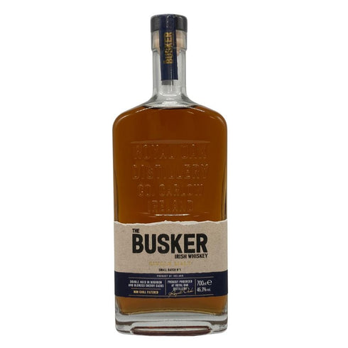 バスカー シングルモルト スモールバッチ No.1 700ml 46.3% BUSKER アイリッシュウイスキー【Y1】