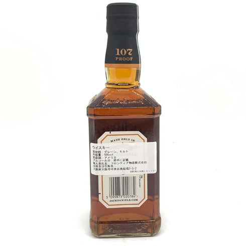 ジャックダニエル テネシートラベラーズ スイート&オーキー No.1 500ml 53.5% JACK DANIERL'S TENNESSEE TRAVELERS SWEET&OAKY 【J4】