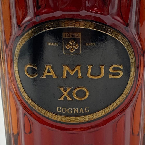 カミュ XO ロングネック 700ml 40% CAMUS コニャック【H2】
