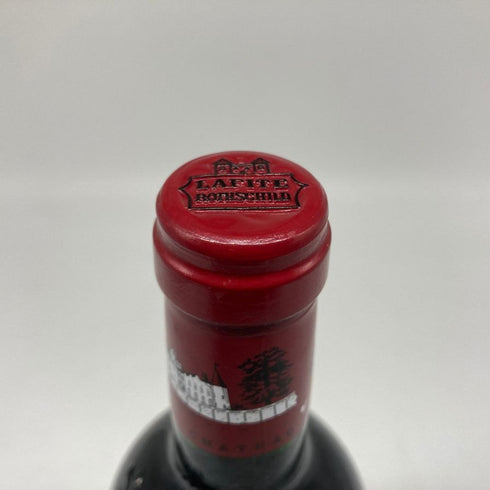 シャトー ラフィット ロートシルト 2002 750ml CHATEAU LAFITE ROTHSCHILD ボルドーワイン【C4】