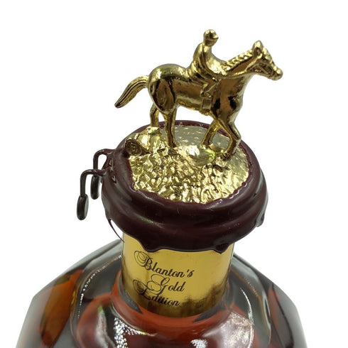 ブラントン ゴールドエディション 2024 バーボン 750ml 51.5% Blanton's Gold Edition 【E3】
