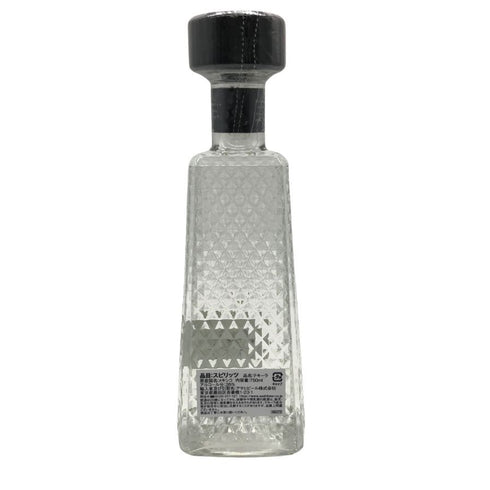 クエルボ アネホ 1800 クリスタリーノ 750ml 35% Cuervo ANEJO CRISTALINO 【SKU】