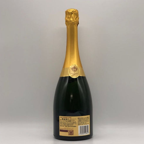 クリュッグ ブリュット 白 750ml 12.5% KRUG BRUT シャンパン【L1】