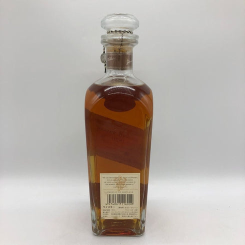 ジョニーウォーカー 1820 スペシャルブレンド 700ml 40% Johnnie Walker Special Blend スコッチウイスキー【B4】