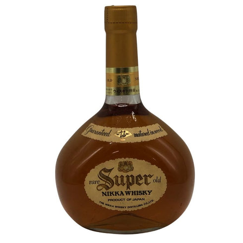 東京都限定◆ニッカ スーパーニッカ レア オールド 760ml 43% NIKKA SUPER NIKKA RARE OLD 【N1】