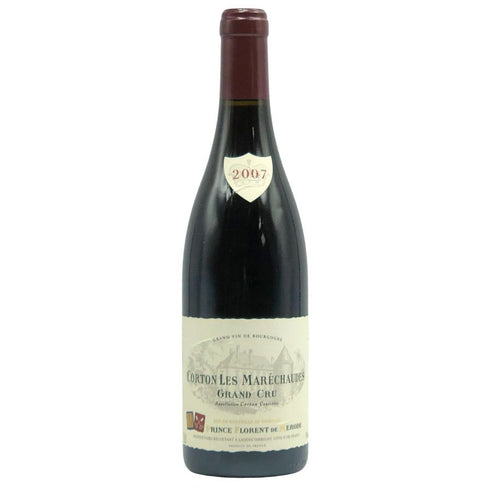 ドメーヌ プランス フローラン メロード コルトン マレショード グランクリュ 2007 750ml 13% Domaine Prince Florent de Mérode Corton Les Marechaudes Grand Cru ブルゴーニュワイン【D3】