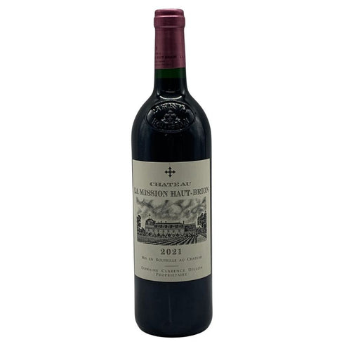 シャトー ラ ミッション オーブリオン 2021 750ml 13.5% CHATEAU HAUT BRION ボルドーワイン【L4】
