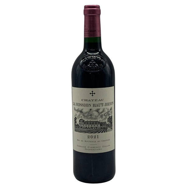 シャトー ラ ミッション オーブリオン 2021 750ml 13.5% CHATEAU HAUT BRION ボルドーワイン【L4】