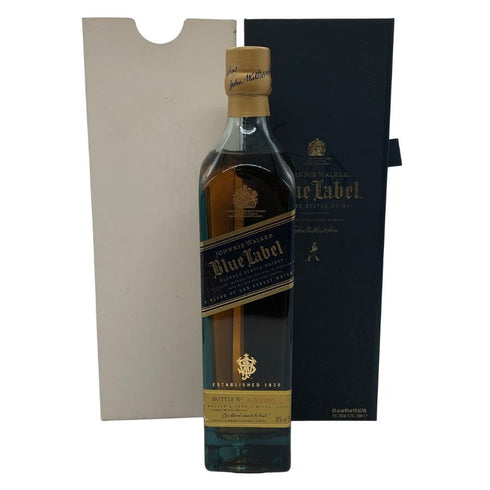 ジョニーウォーカー ブルーラベル 750ml 40% Johnnie Walker 【F0】