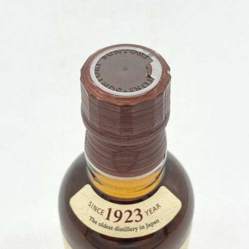 東京都限定◆サントリー 山崎 NV シングルモルト 180ml 43% SUNTORY YAMAZAKI 【C4】
