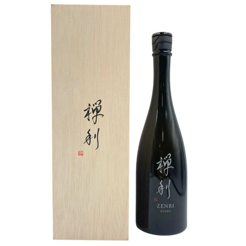 禅利 十千 十二支 甲辰 2024 720ml 15% 令和5年製造 ZENRI 【G1】