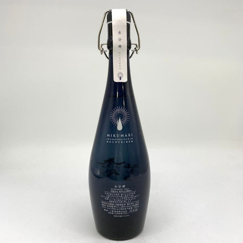 鳳凰美田 純米大吟醸 水分神 MIKUMARI 火入 720ml 16% 【V4】