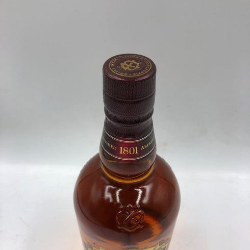 シーバス リーガル 12年 1801 赤ラベル 700ml 40% CHIVAS REGAL スコッチウイスキー【W1】