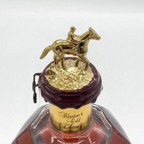 ブラントン ゴールドエディション 2024 バーボン 750ml 51.5% Blanton's Gold Edition バーボン【S】