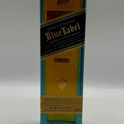 ジョニーウォーカー ブルーラベル 750ml 43% JOHNNIE WALKER スコッチウイスキー【L2】