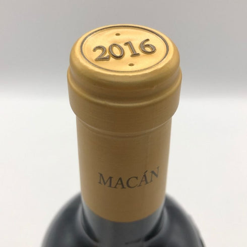 マカン 2016 リオハ 750ml 14.5% MACAN 赤ワイン【E0】