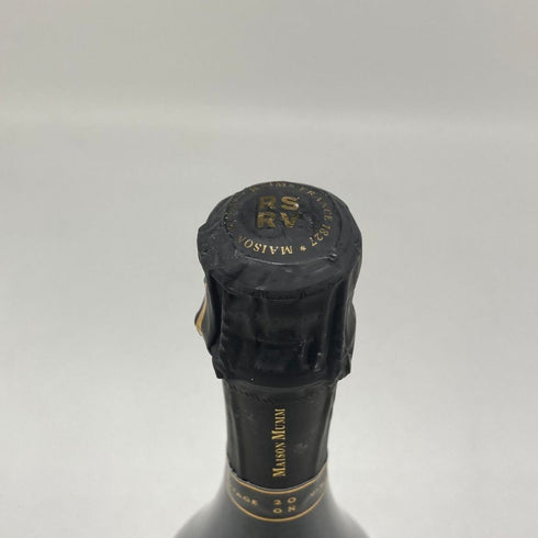 メゾン・マム RSRV キュヴェ・ラルー 2008 750ml 12.5% MAIASON MUMM シャンパン【I4】
