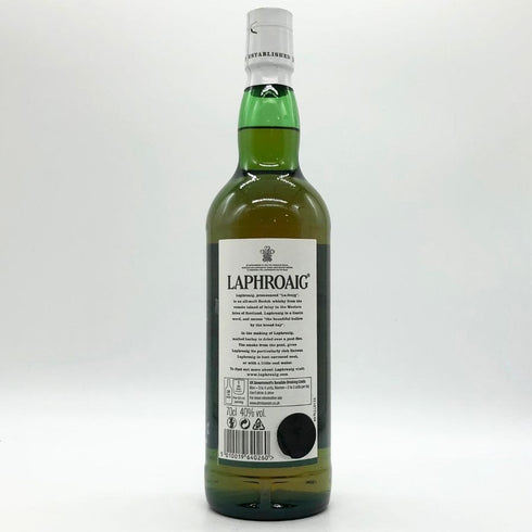 ラフロイグ 10年 シングルモルト スコッチウイスキー 700ml 40% LAPRHROAIG スコッチウイスキー【U1】